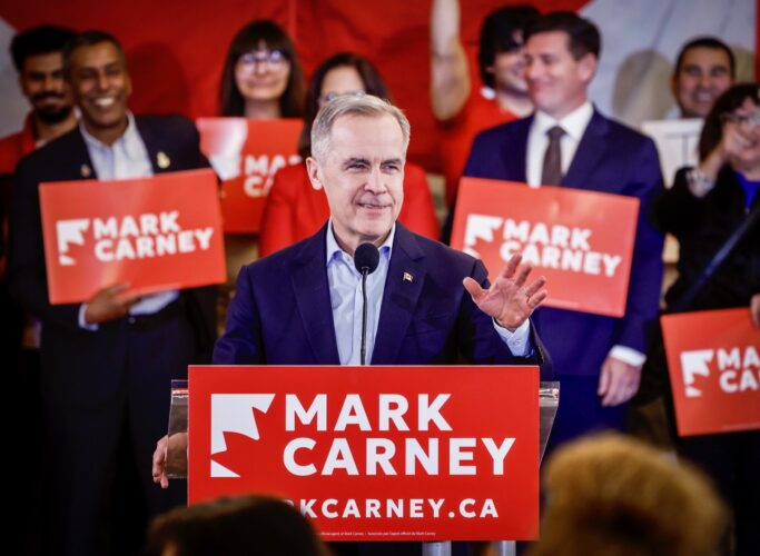 Canada to name a new leader while dealing with Trump’s trade war